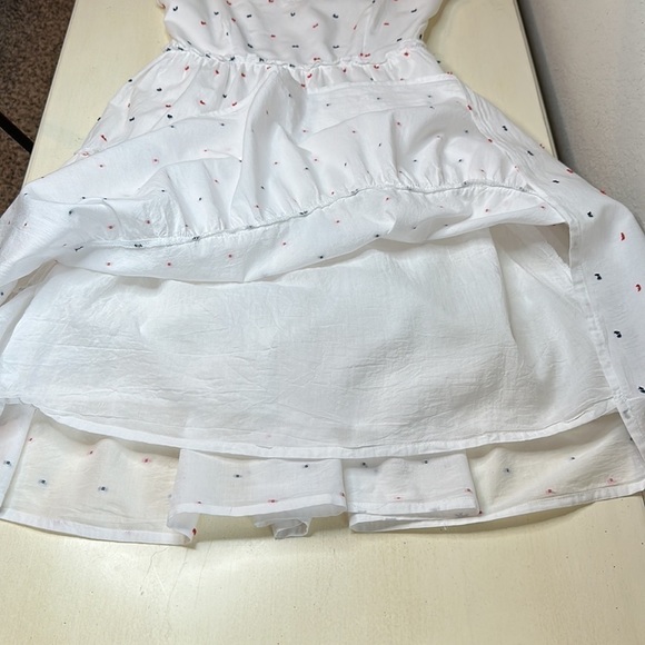 Sim & Sam Tiered Cotton Sundress Size Small - Picture 8 of 13